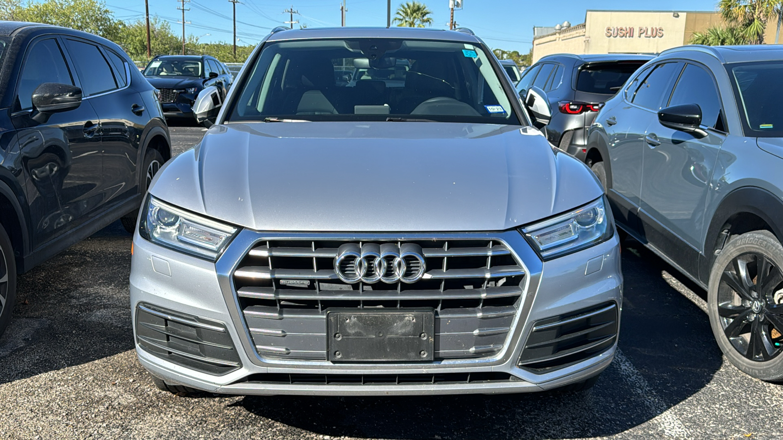 2019 Audi Q5 2.0T Premium 3