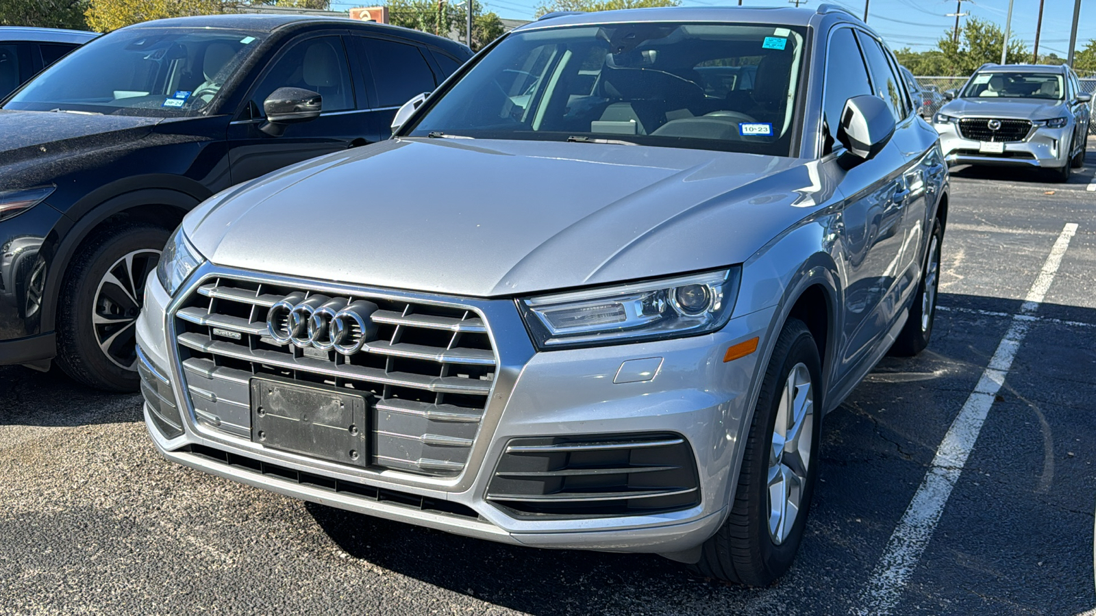 2019 Audi Q5 2.0T Premium 4