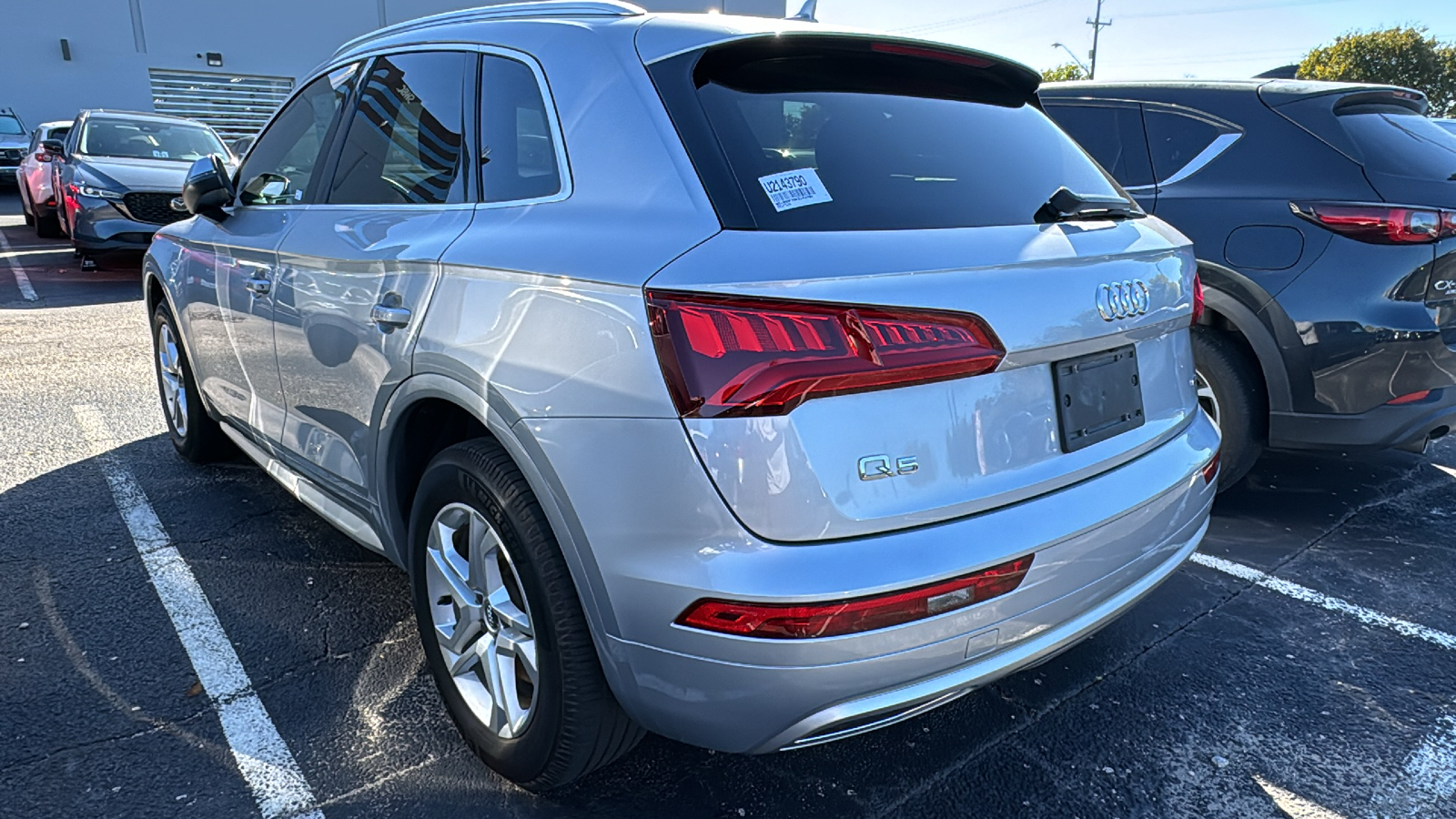 2019 Audi Q5 2.0T Premium 6