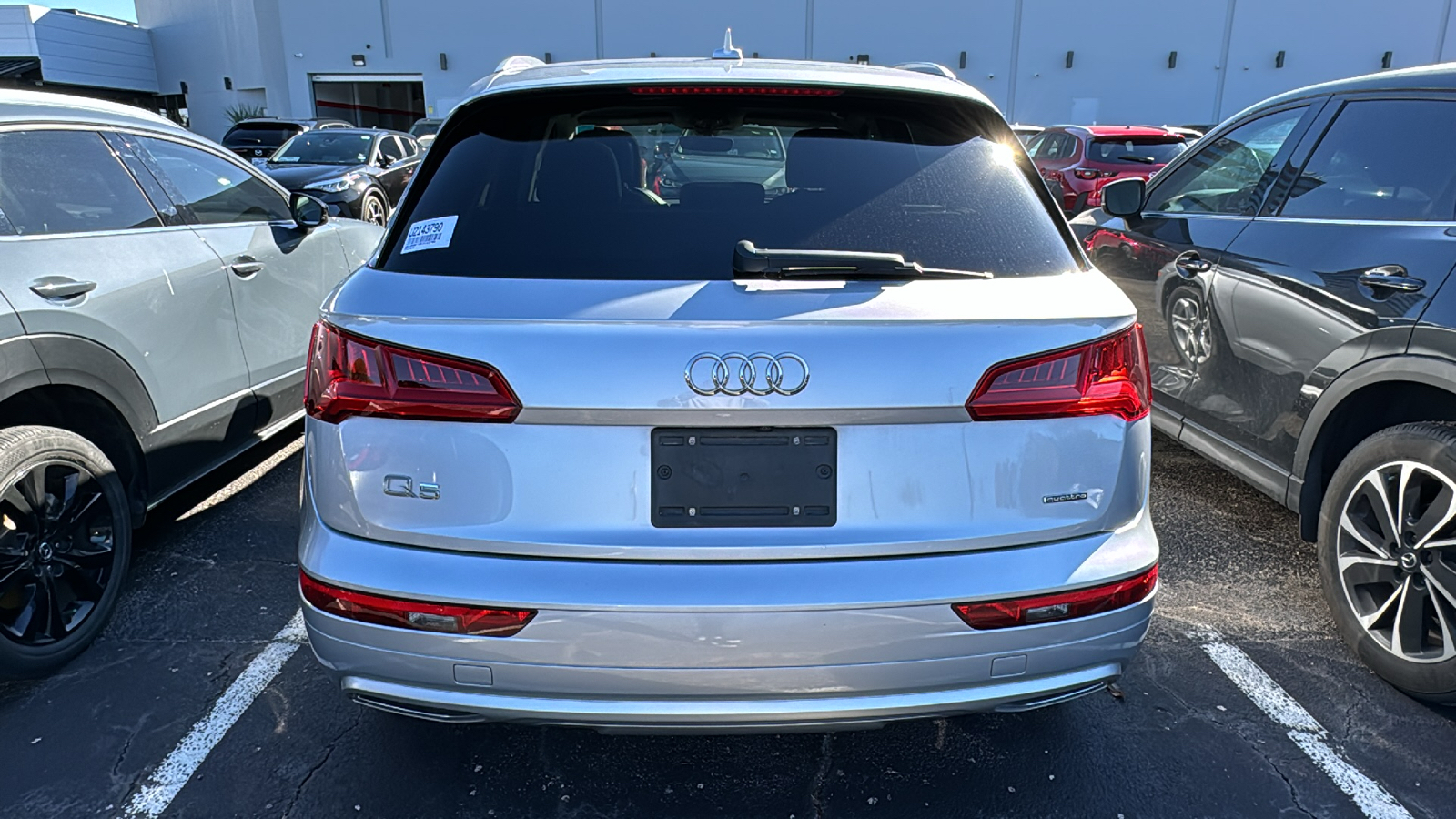 2019 Audi Q5 2.0T Premium 7