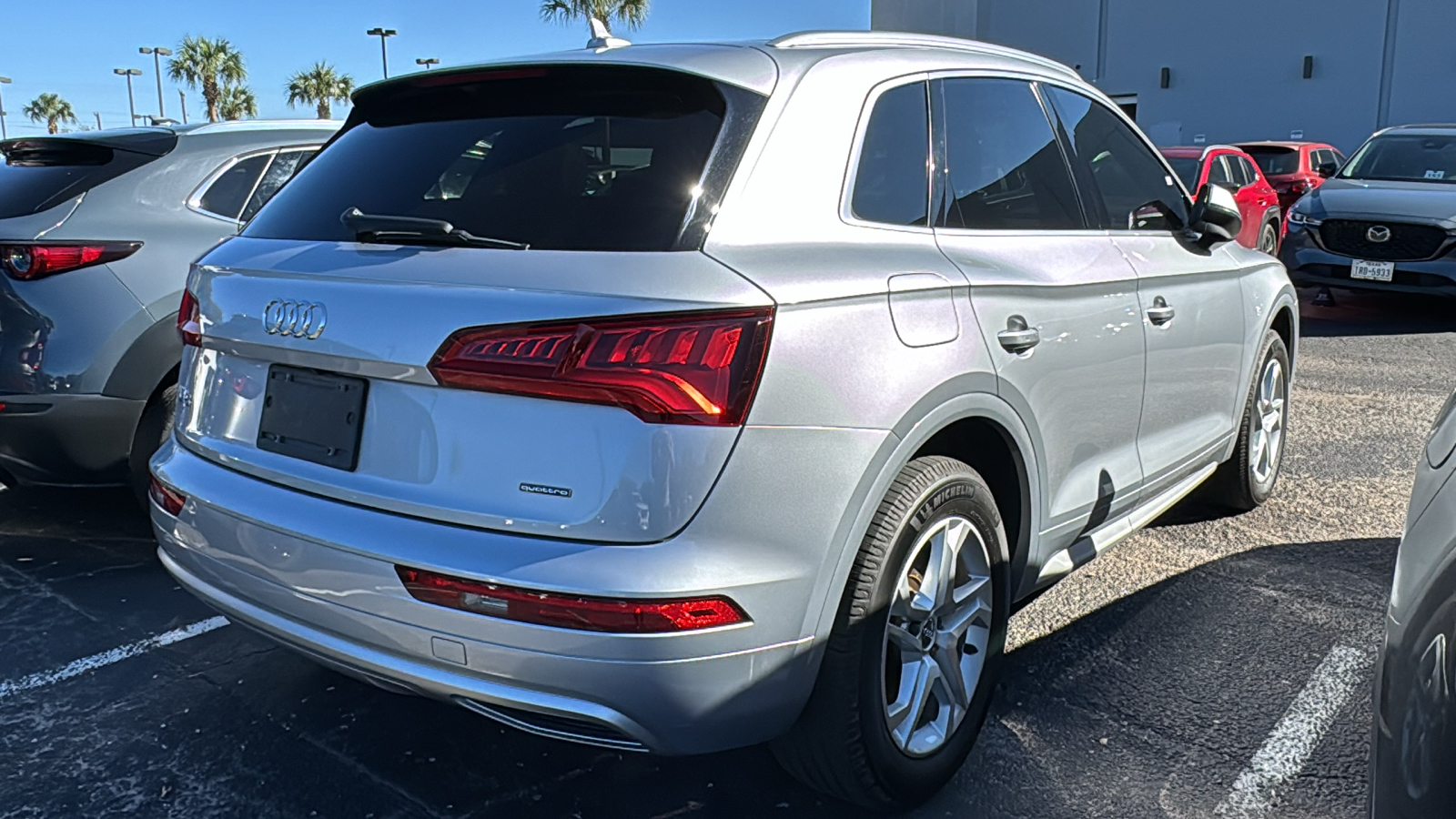 2019 Audi Q5 2.0T Premium 8