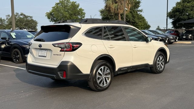 2020 Subaru Outback Premium 7
