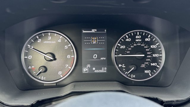 2020 Subaru Outback Premium 22