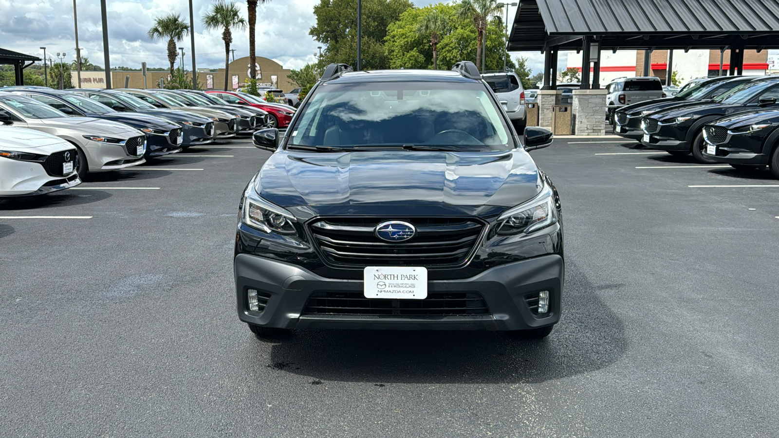 2022 Subaru Outback Onyx Edition XT 3