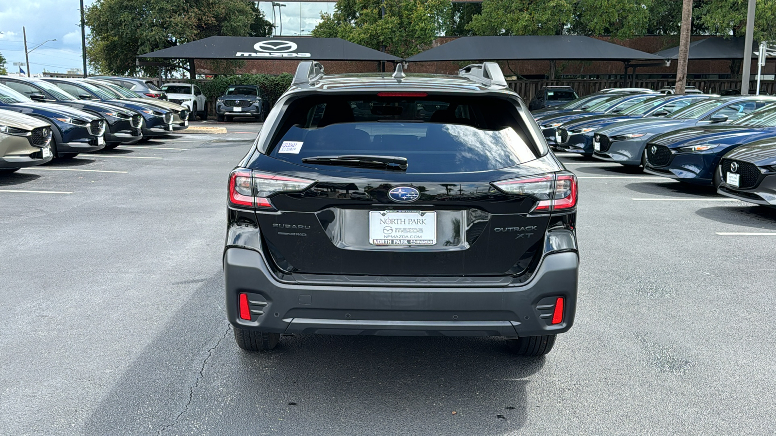 2022 Subaru Outback Onyx Edition XT 7