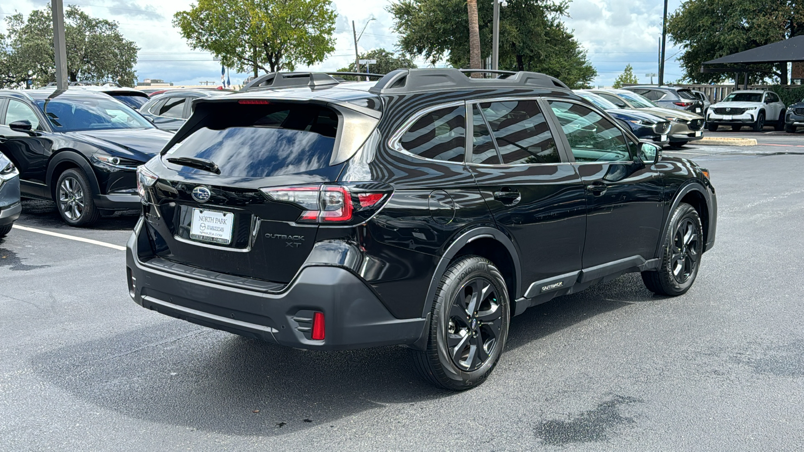 2022 Subaru Outback Onyx Edition XT 8