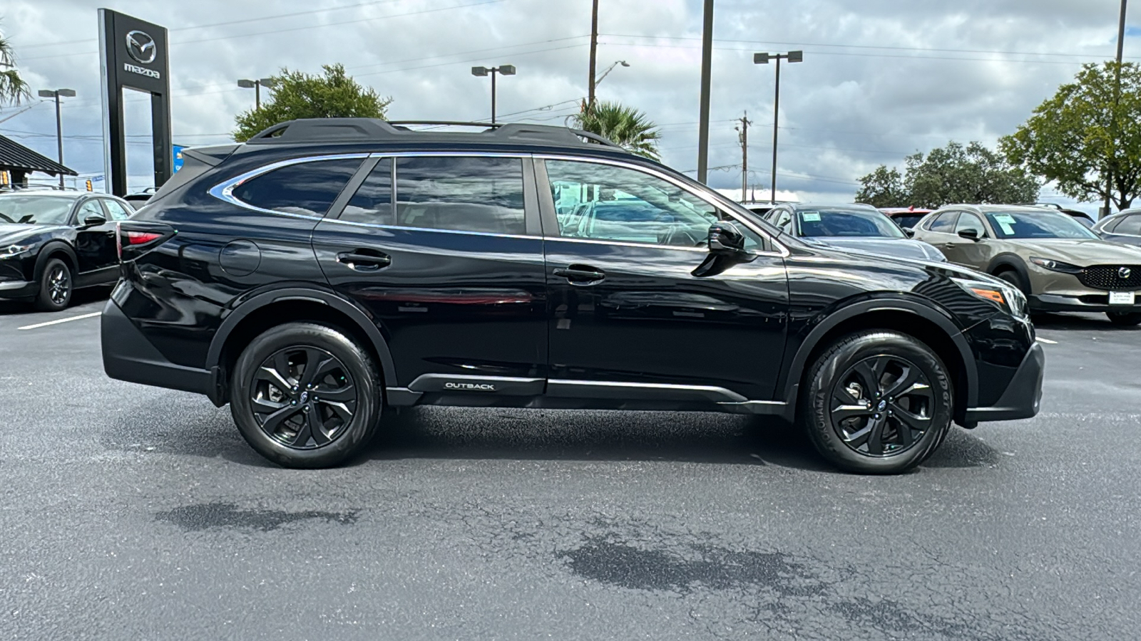 2022 Subaru Outback Onyx Edition XT 9