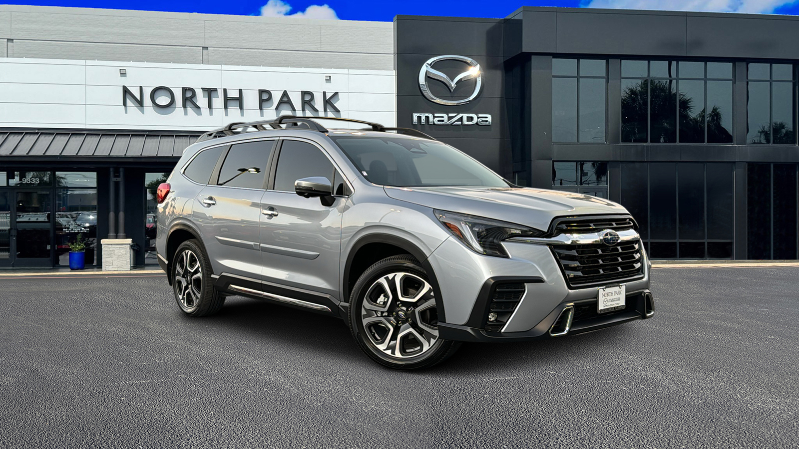 2023 Subaru Ascent Touring 1