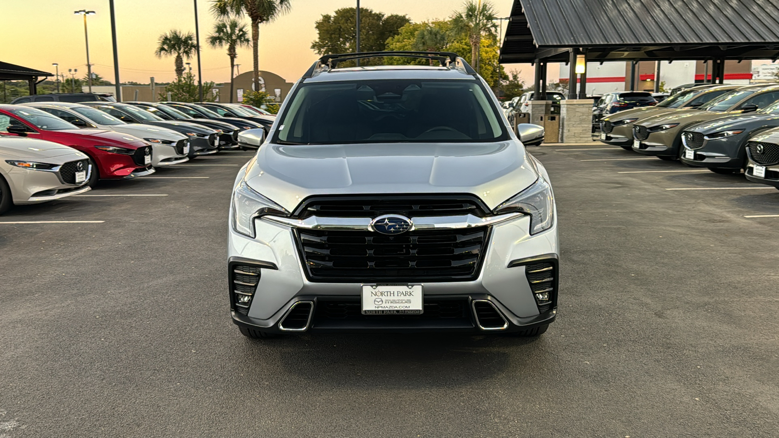 2023 Subaru Ascent Touring 3