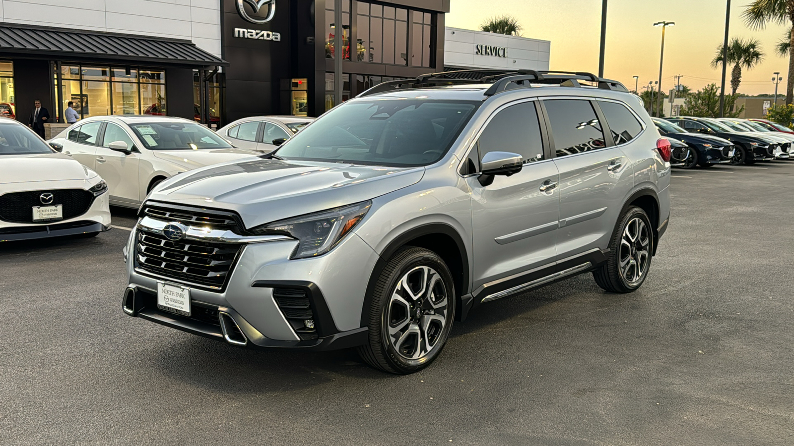 2023 Subaru Ascent Touring 4