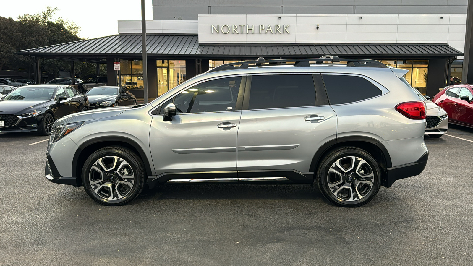 2023 Subaru Ascent Touring 5