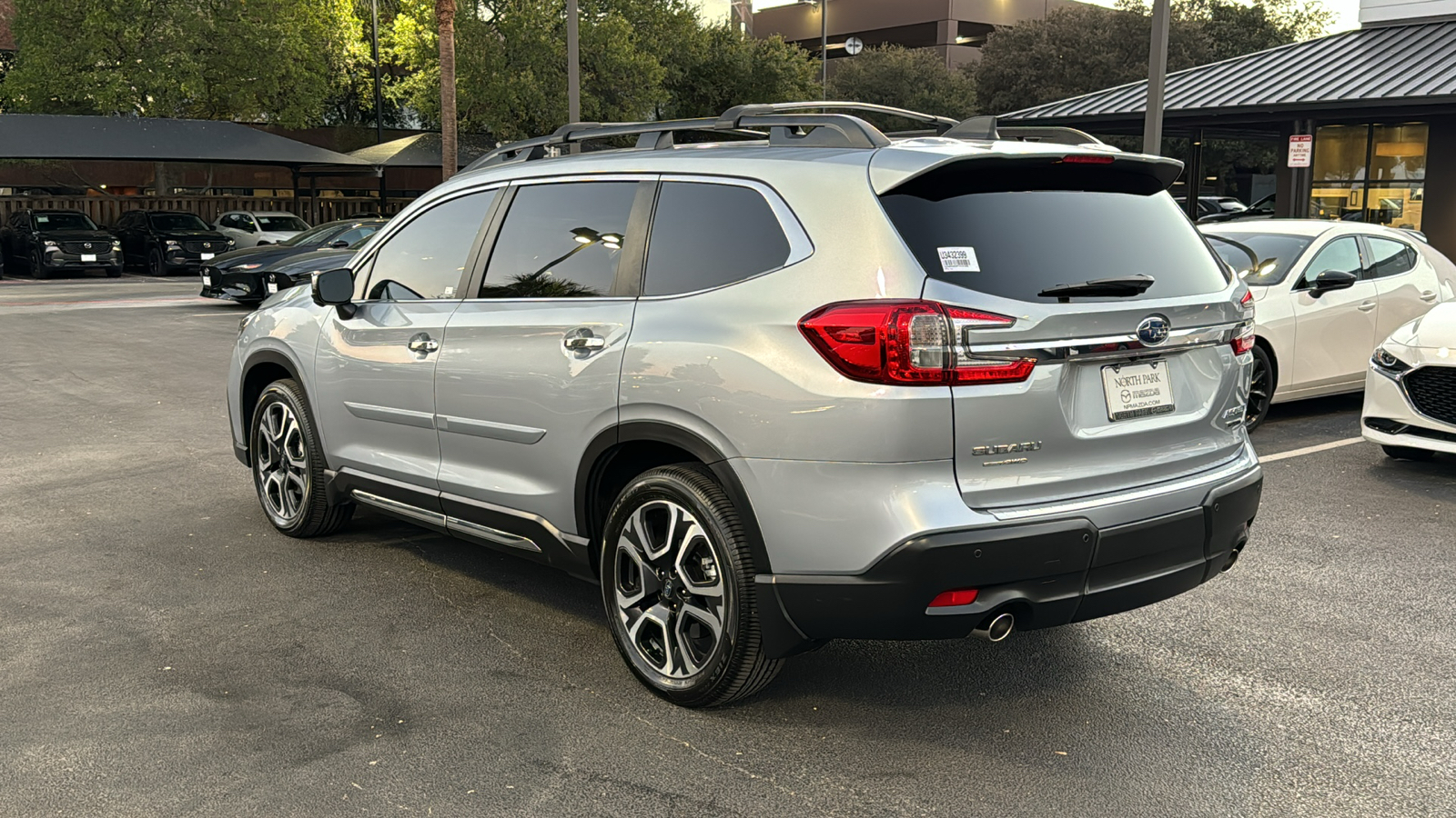 2023 Subaru Ascent Touring 6