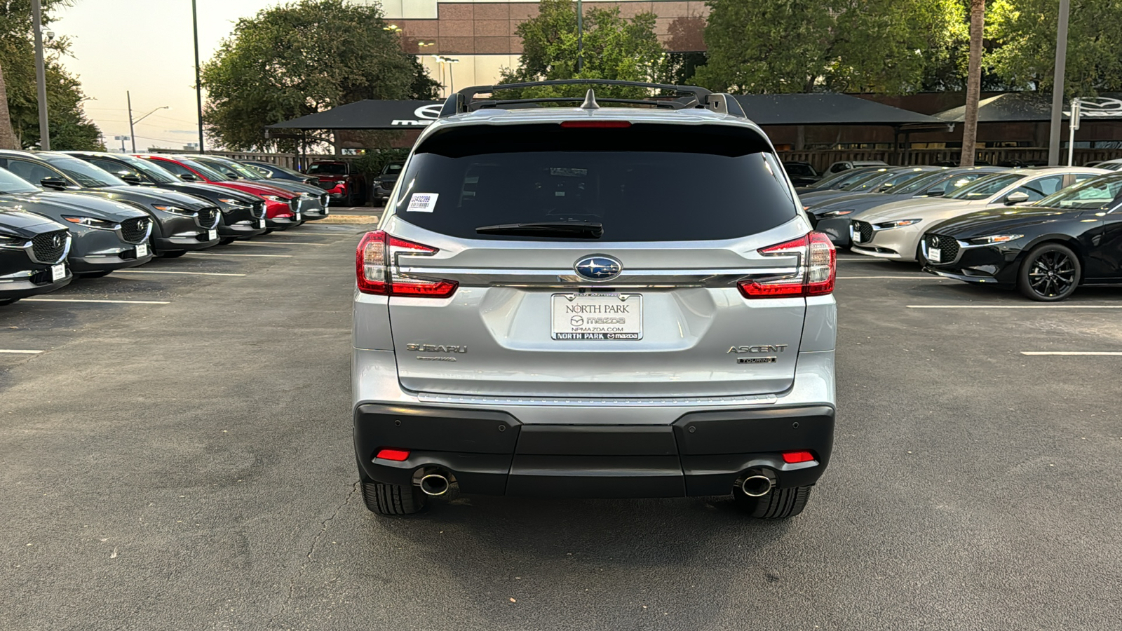 2023 Subaru Ascent Touring 7