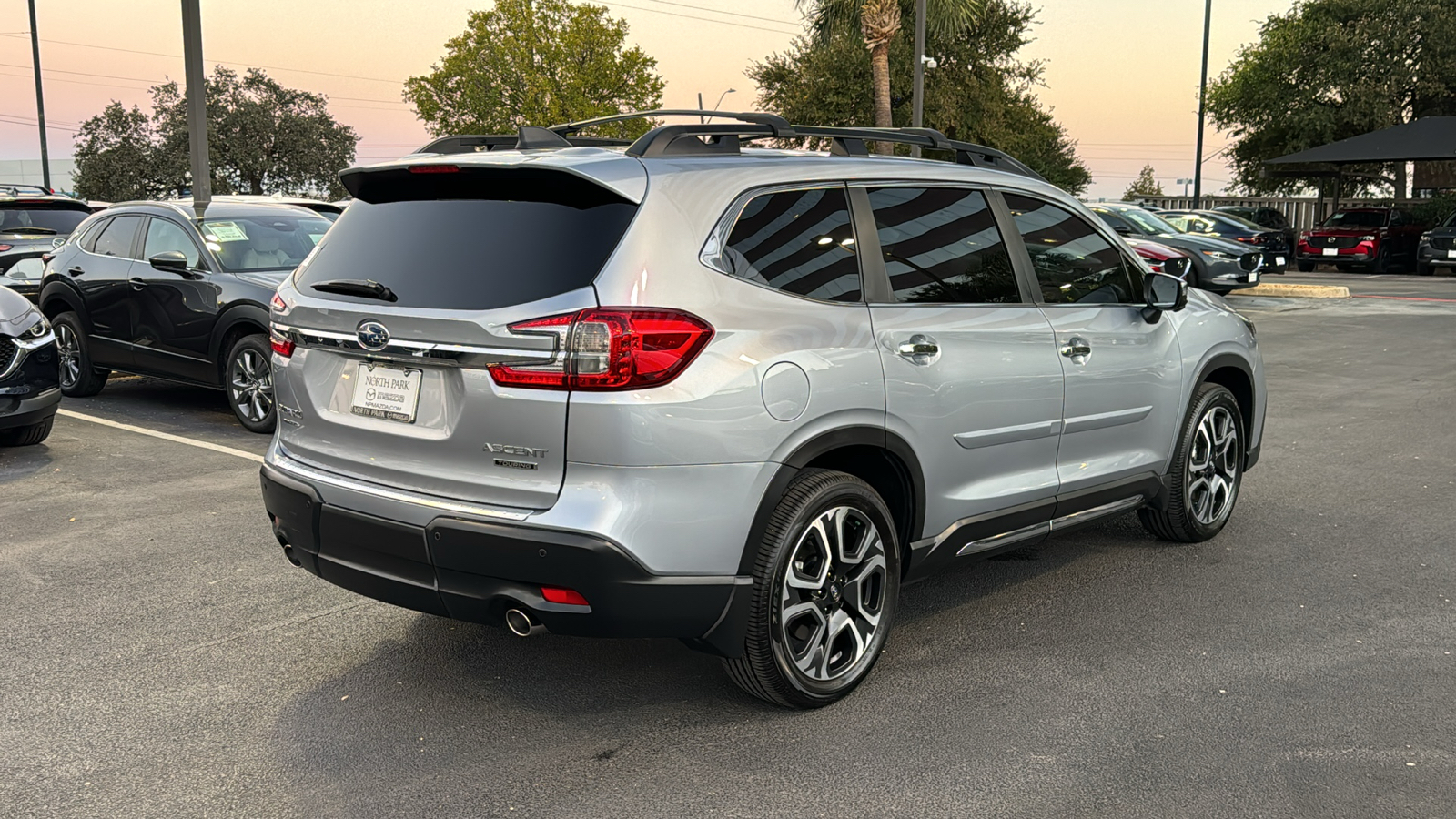 2023 Subaru Ascent Touring 8