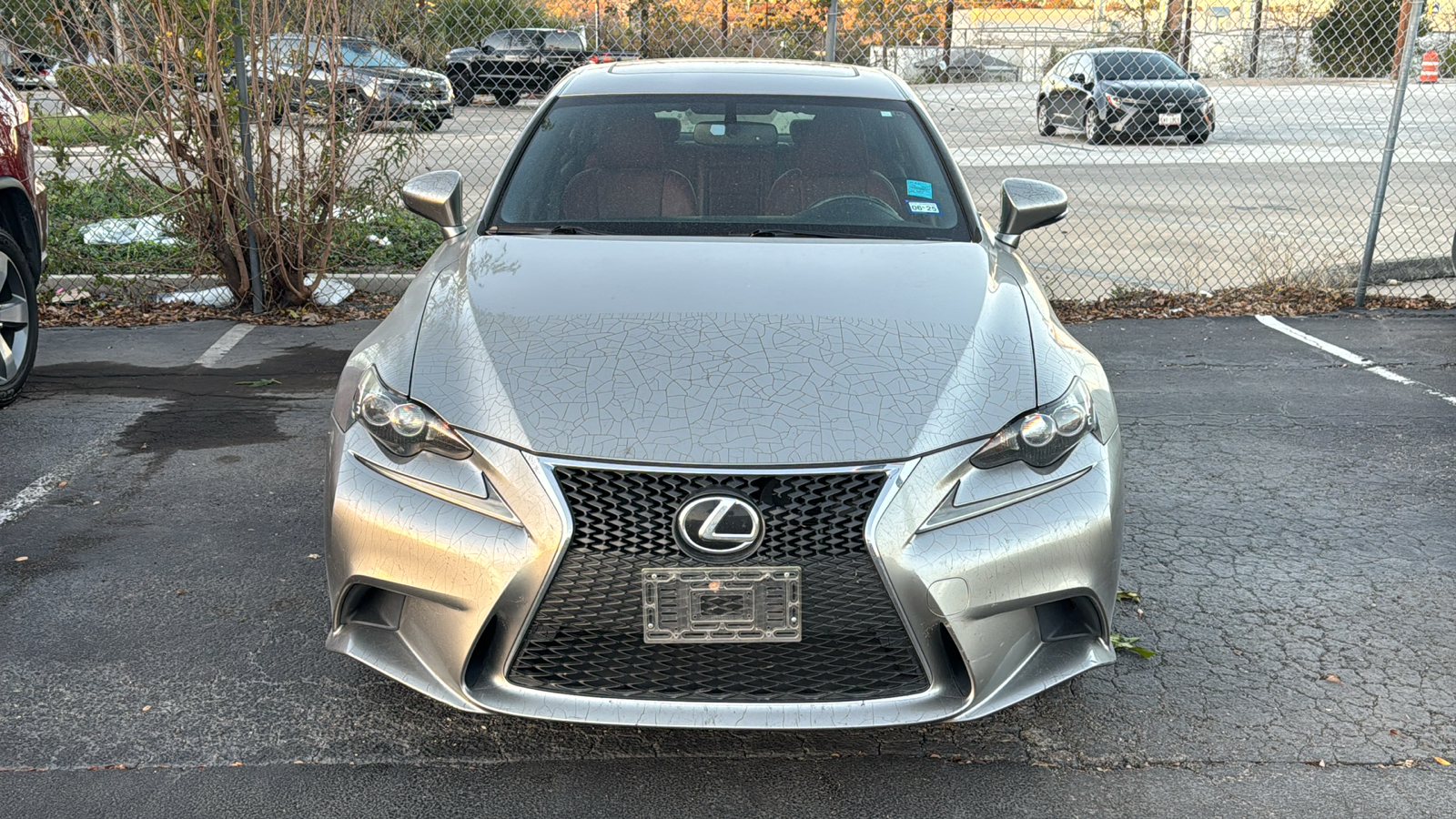 2016 Lexus IS 200t 2