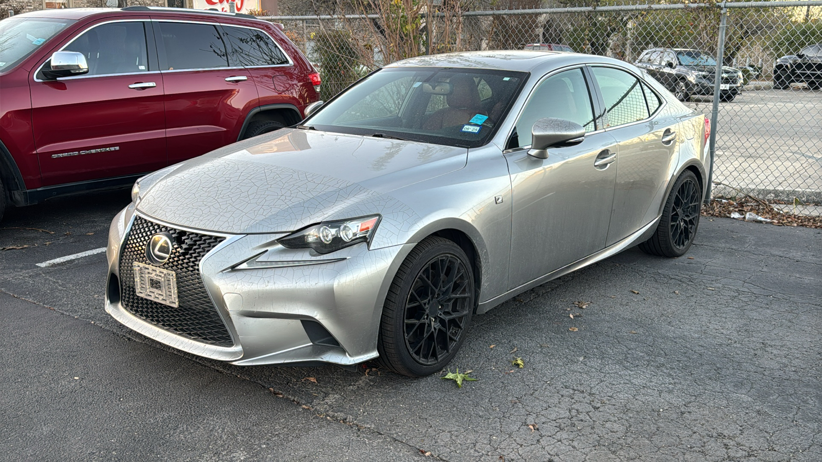 2016 Lexus IS 200t 3