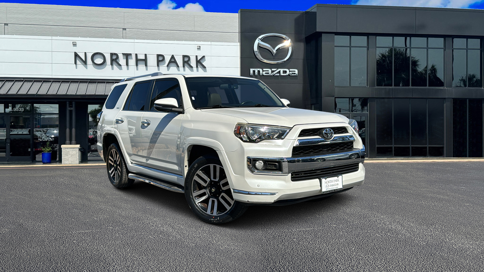 2014 Toyota 4Runner Limited 1