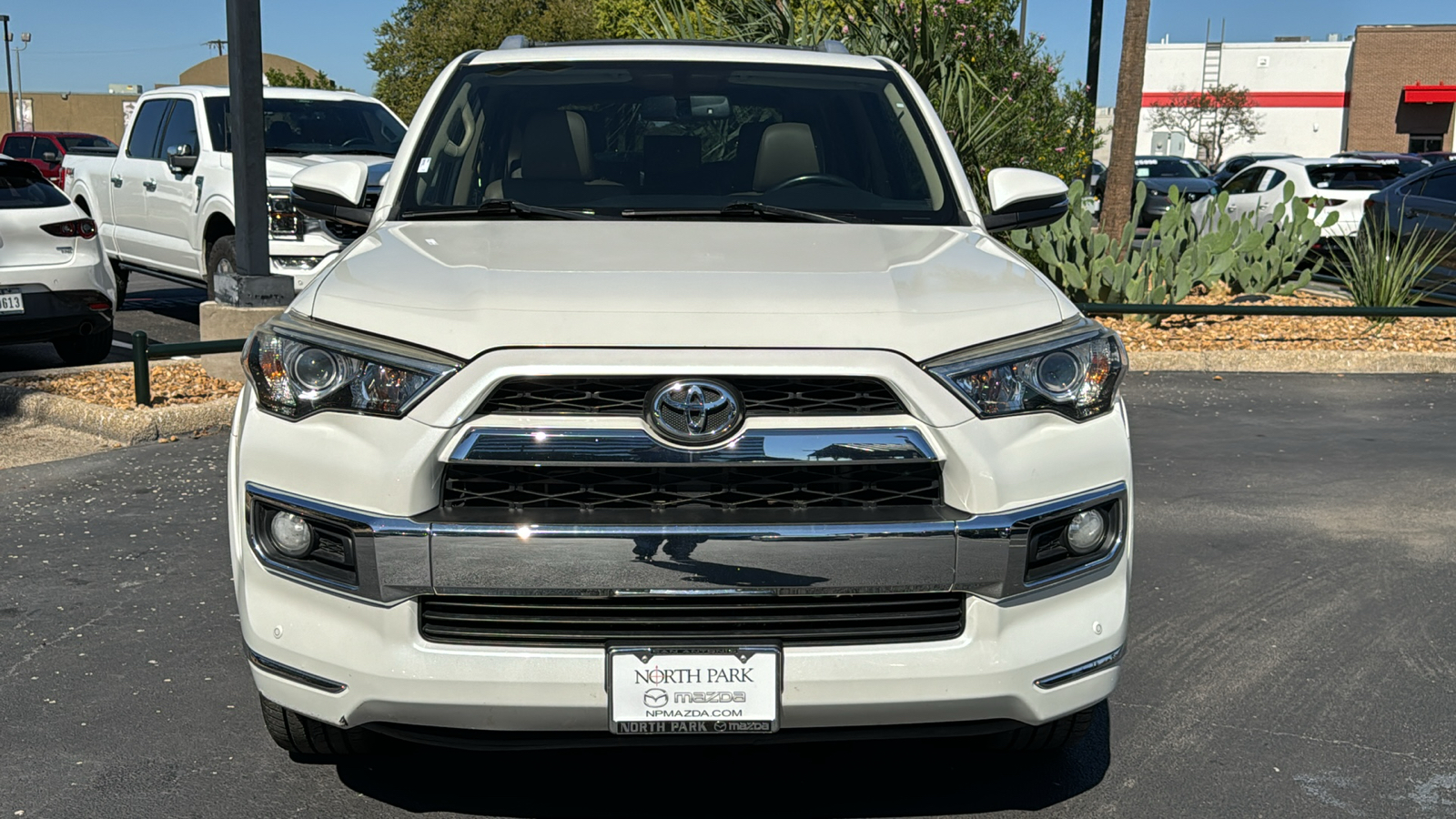 2014 Toyota 4Runner Limited 3