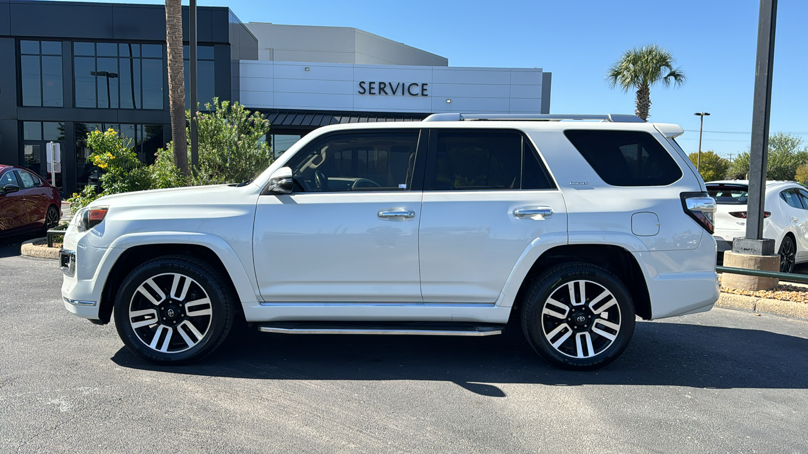 2014 Toyota 4Runner Limited 5