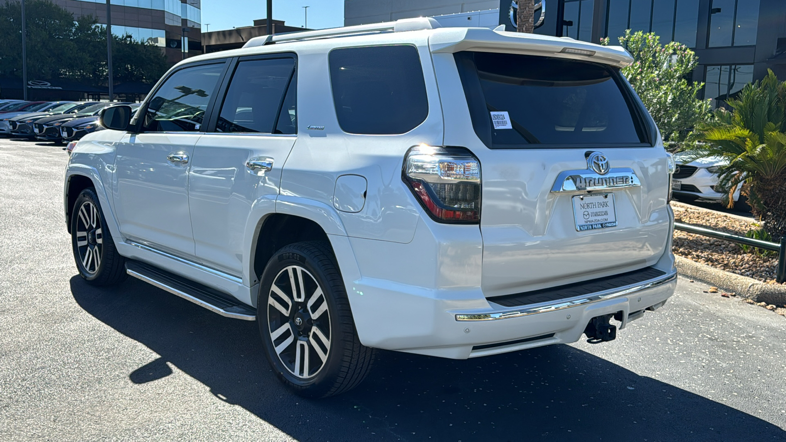 2014 Toyota 4Runner Limited 6