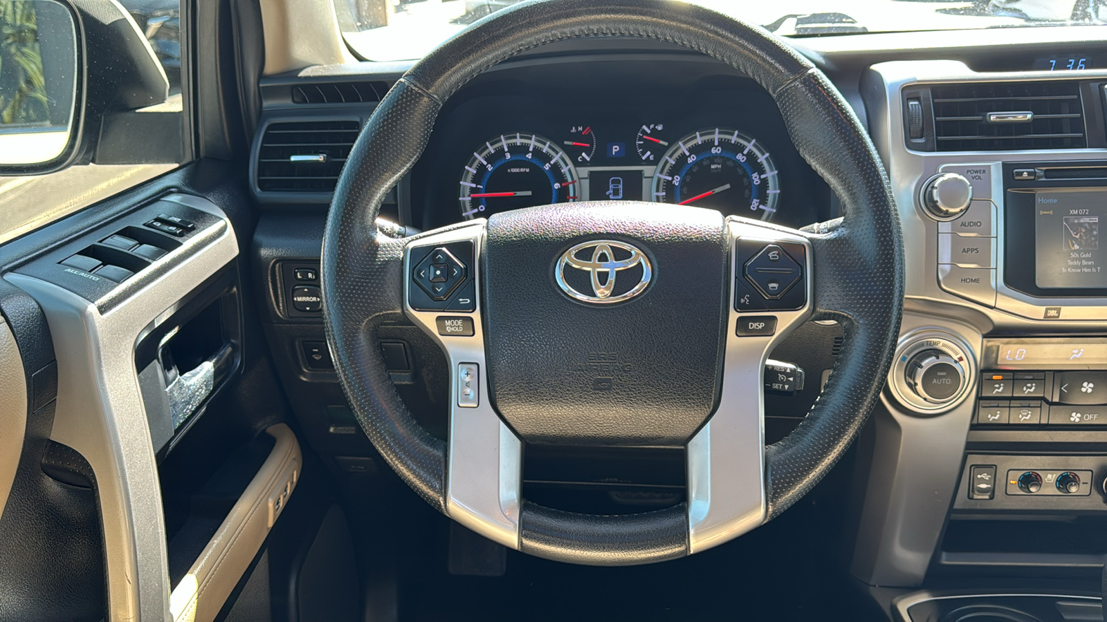 2014 Toyota 4Runner Limited 30