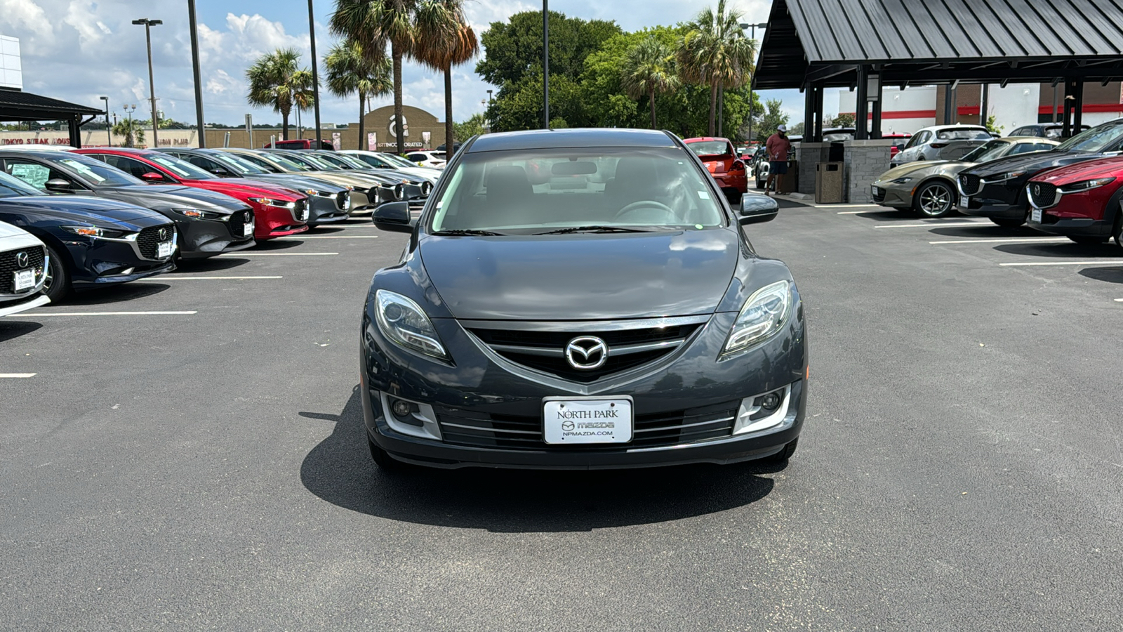 2012 Mazda Mazda6 i Touring 3