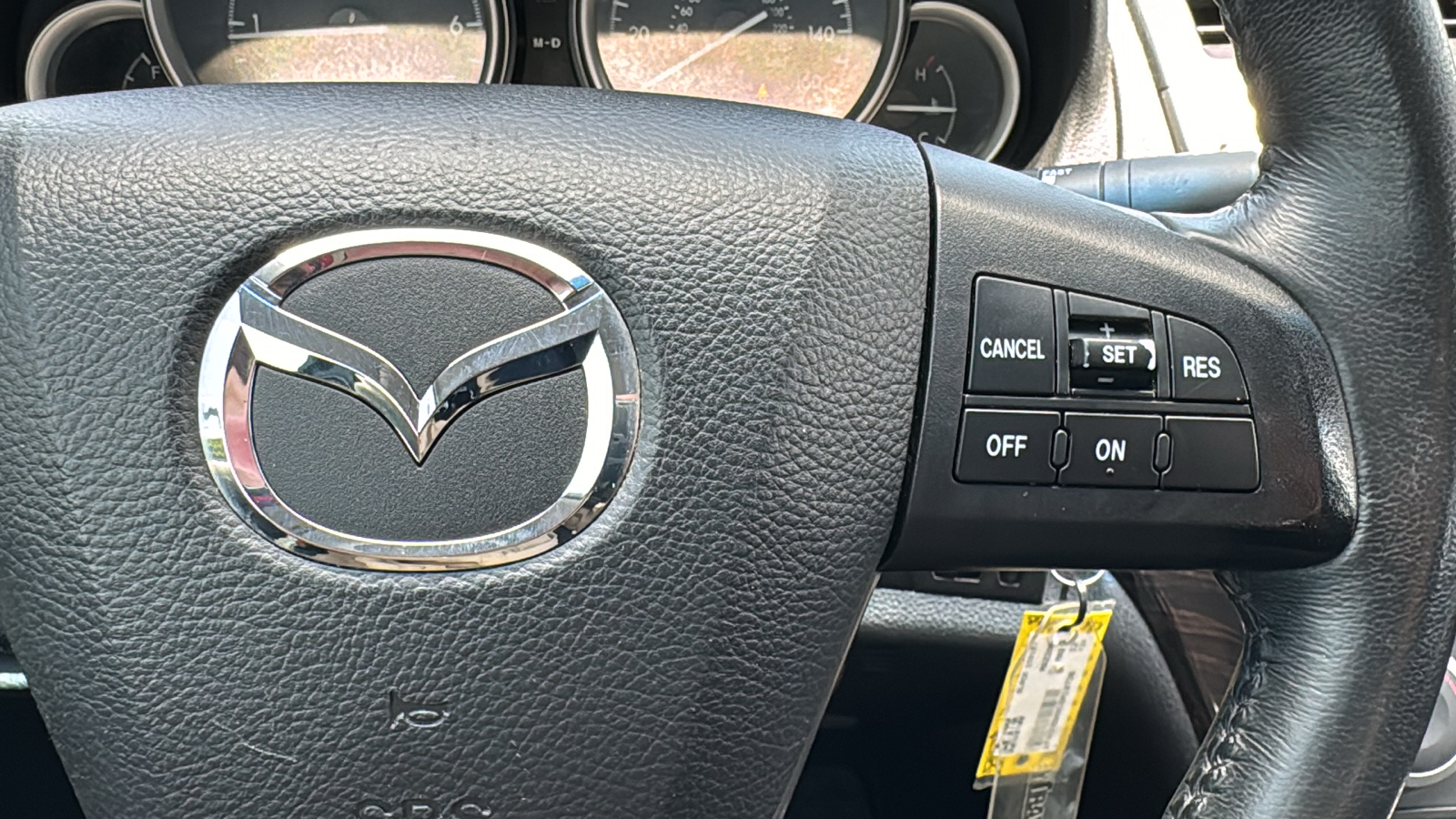 2012 Mazda Mazda6 i Touring 22