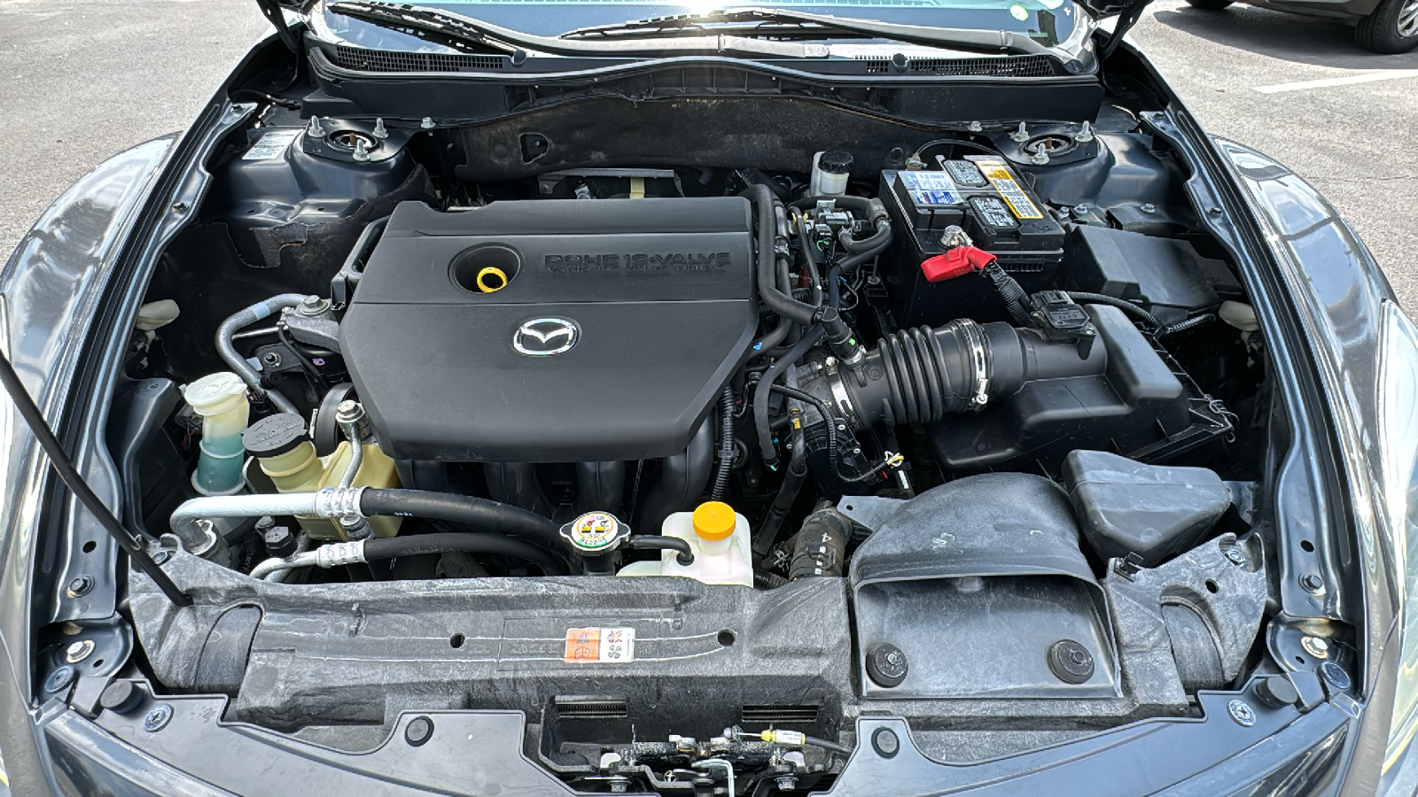 2012 Mazda Mazda6 i Touring 38