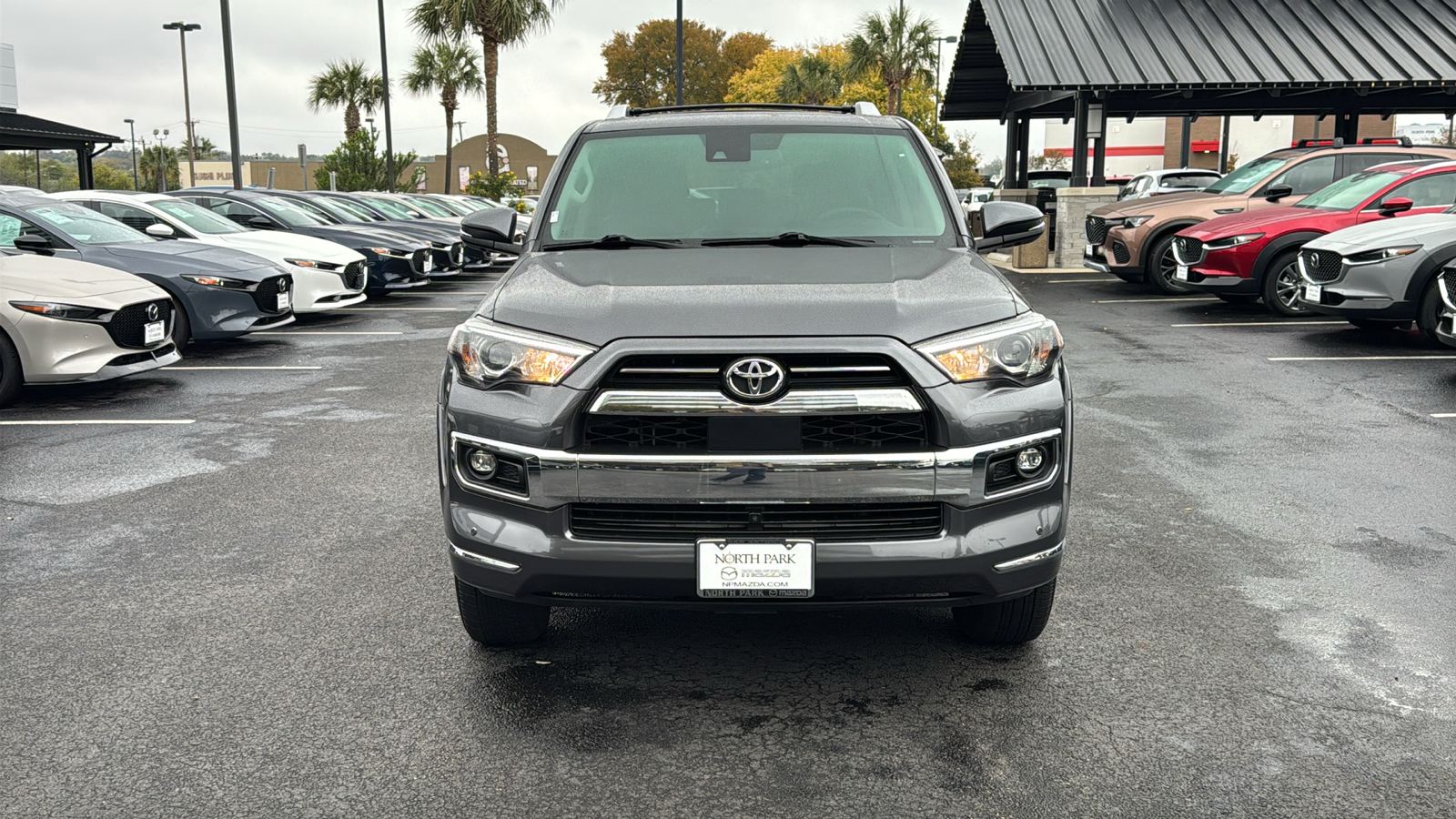 2022 Toyota 4Runner Limited 3