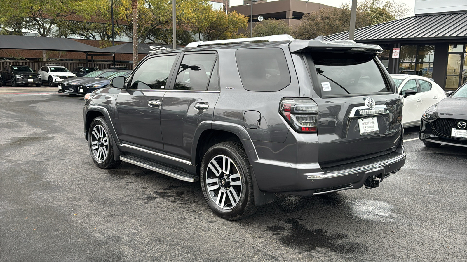 2022 Toyota 4Runner Limited 6