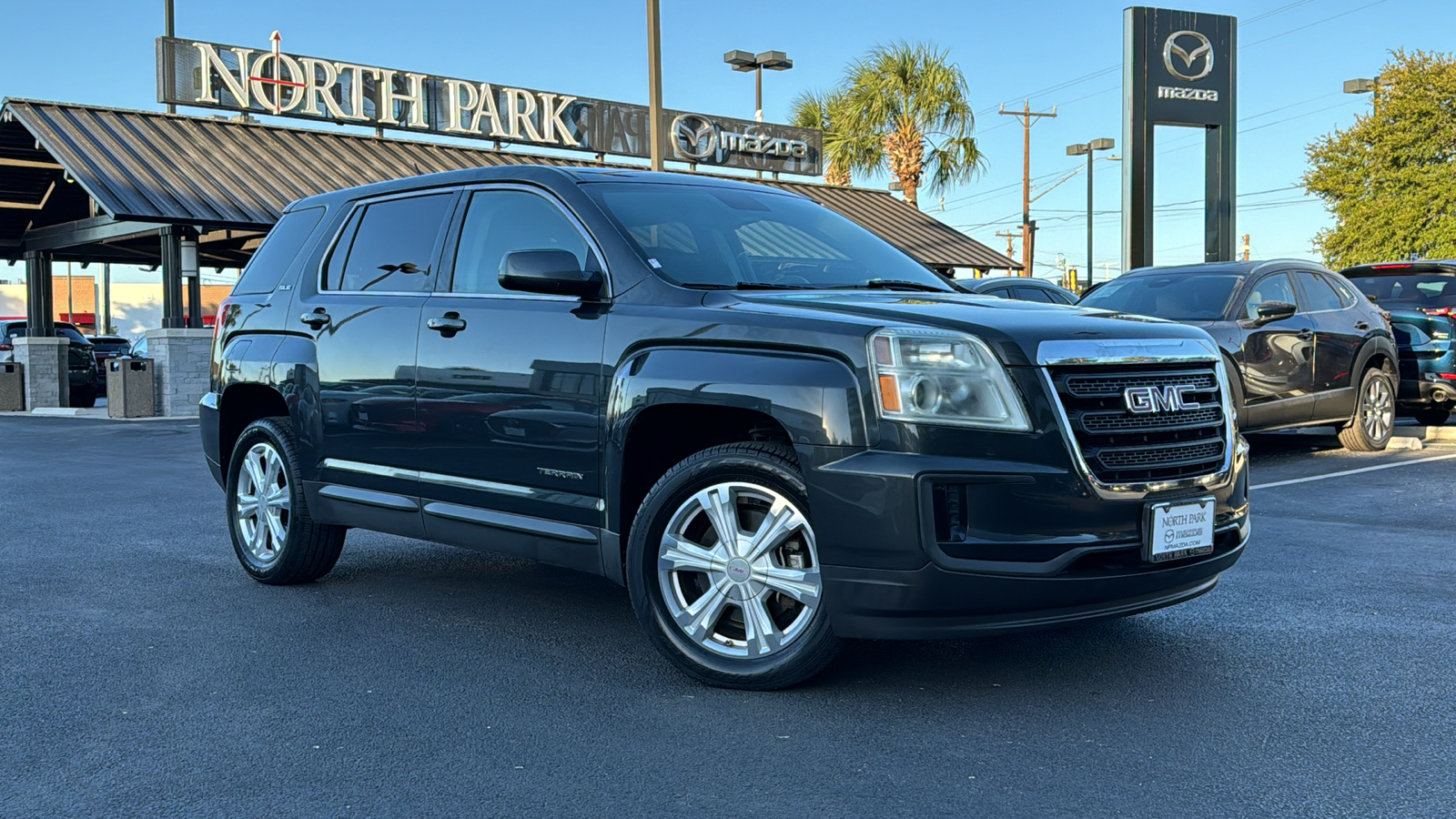 2017 GMC Terrain SLE-1 2