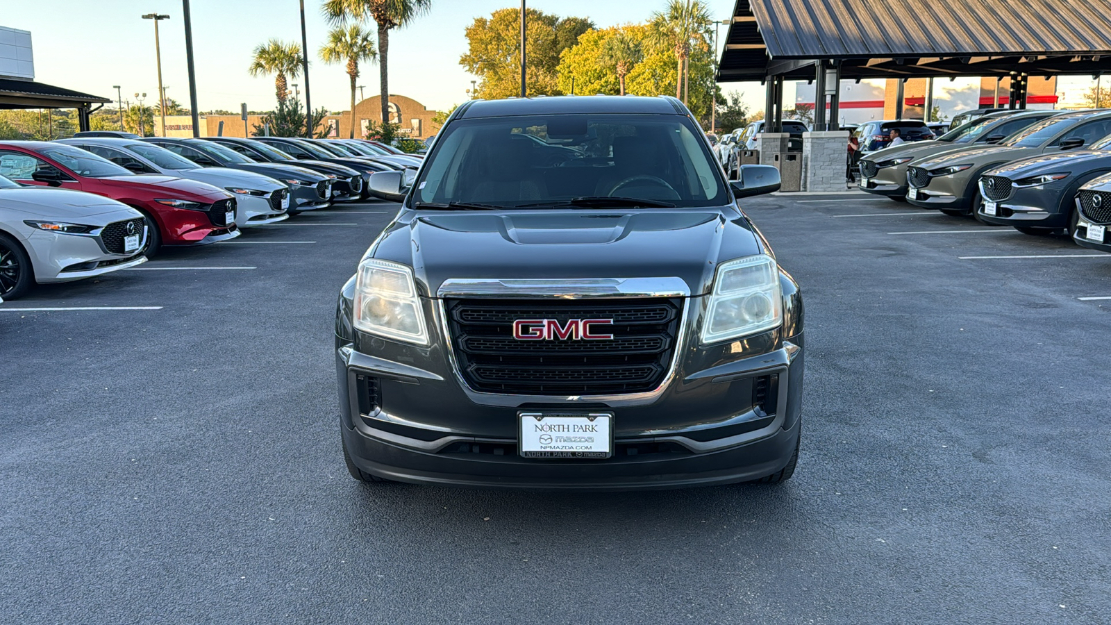 2017 GMC Terrain SLE-1 3