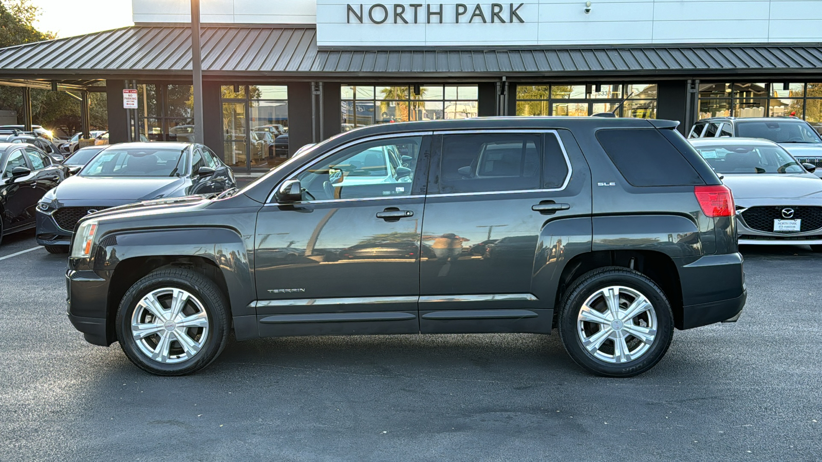 2017 GMC Terrain SLE-1 5