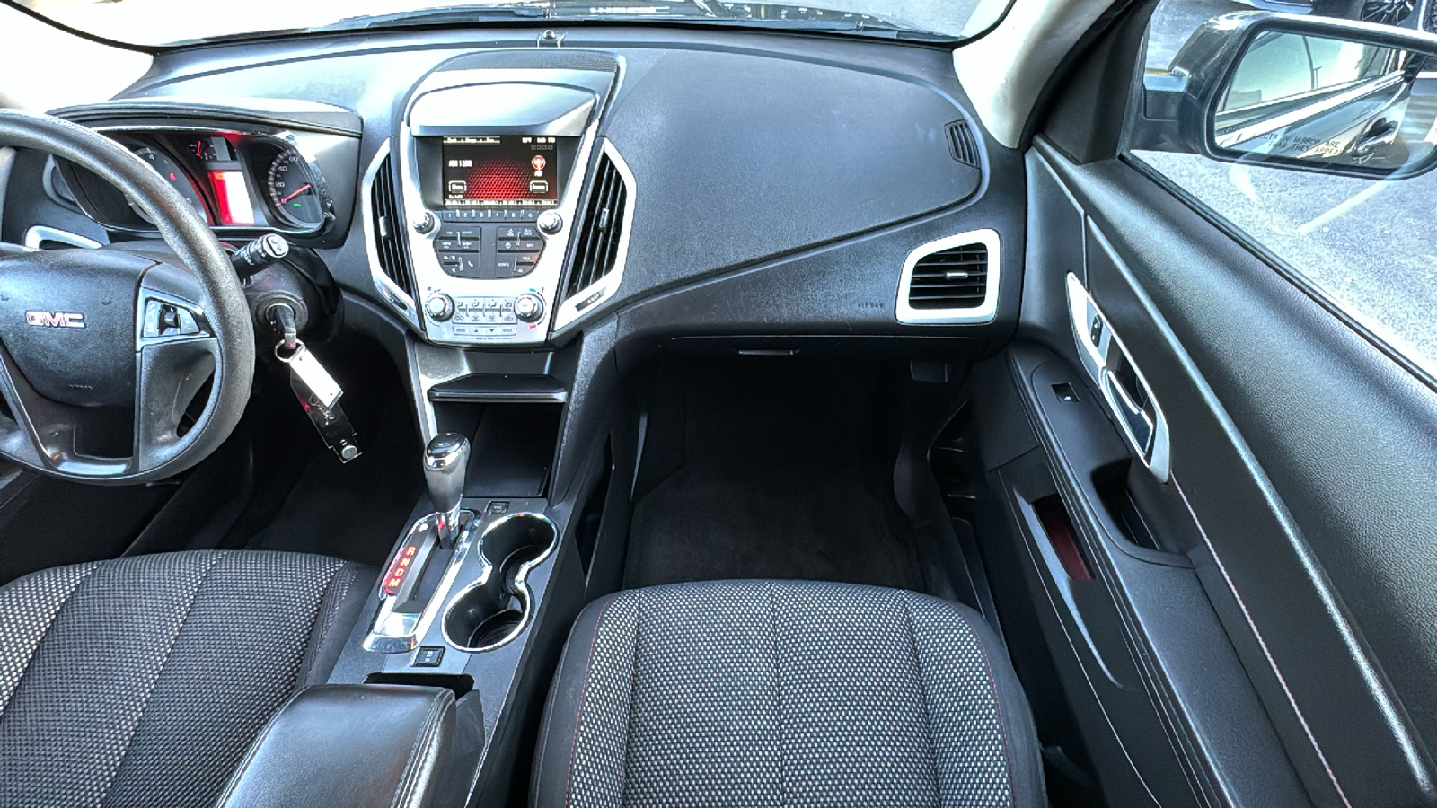 2017 GMC Terrain SLE-1 32