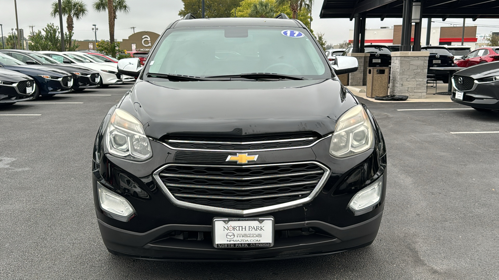 2017 Chevrolet Equinox LT 3