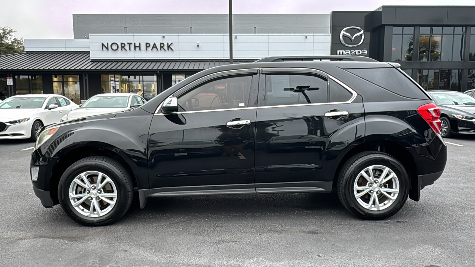 2017 Chevrolet Equinox LT 5