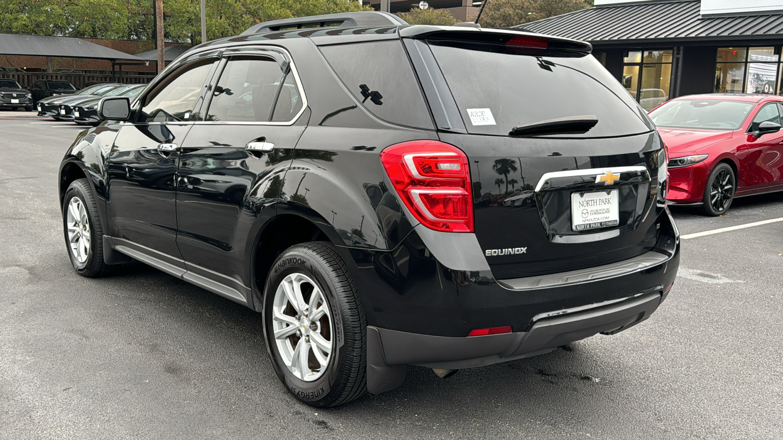 2017 Chevrolet Equinox LT 6