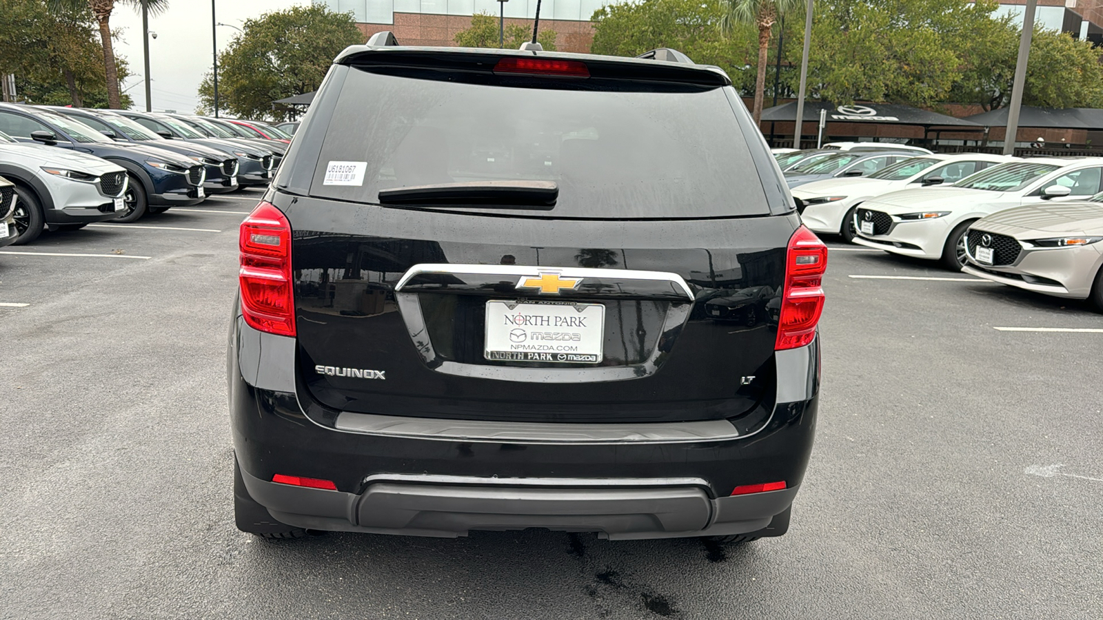 2017 Chevrolet Equinox LT 7