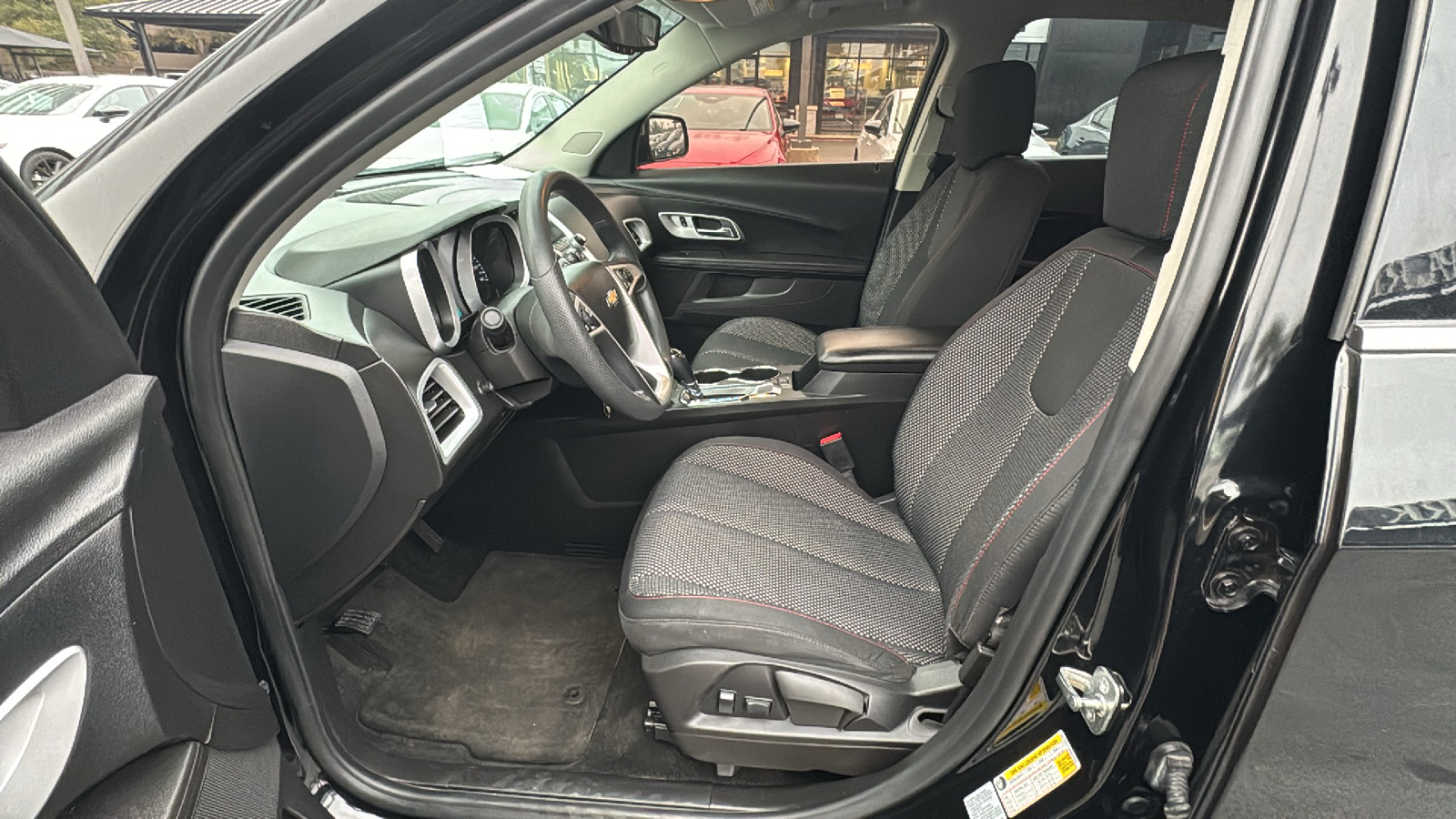 2017 Chevrolet Equinox LT 14