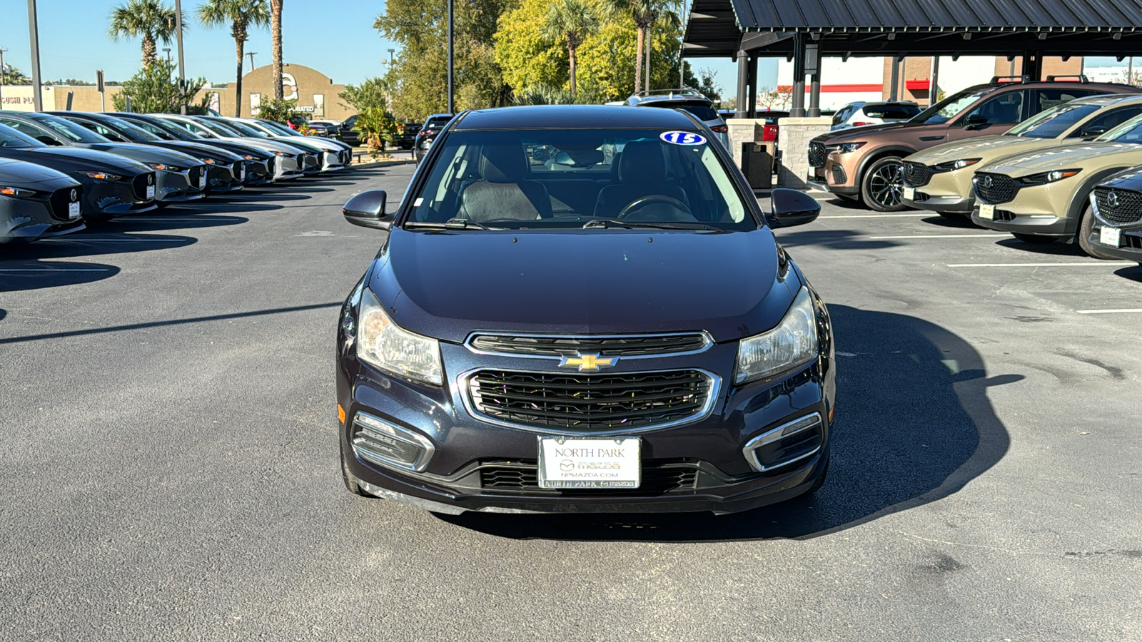 2015 Chevrolet Cruze 2LT 2