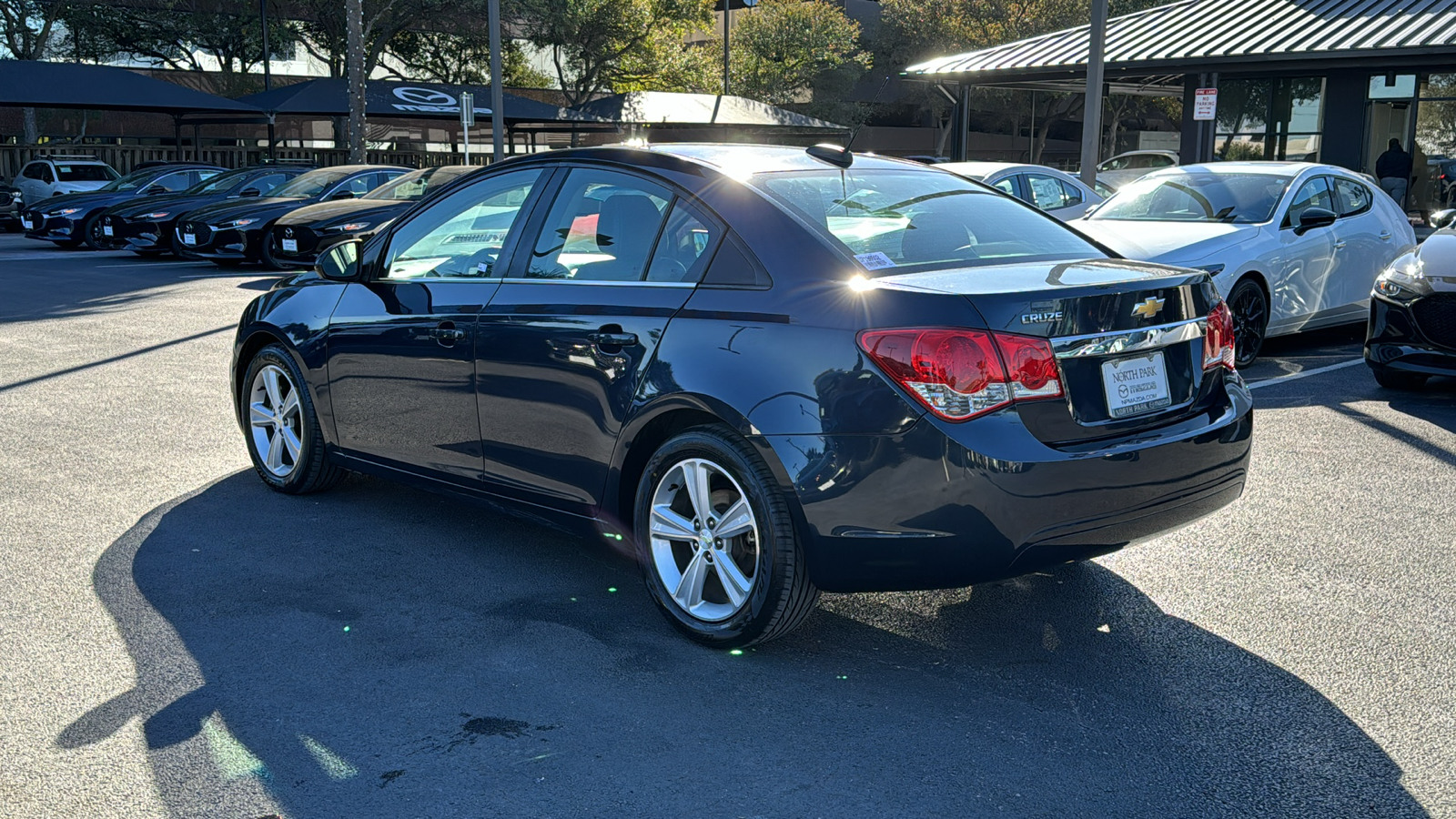 2015 Chevrolet Cruze 2LT 5