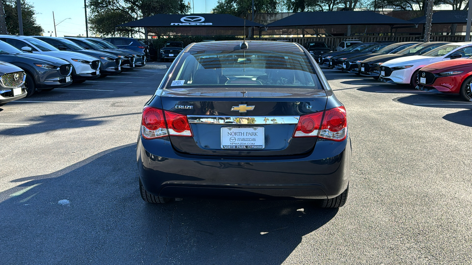 2015 Chevrolet Cruze 2LT 6