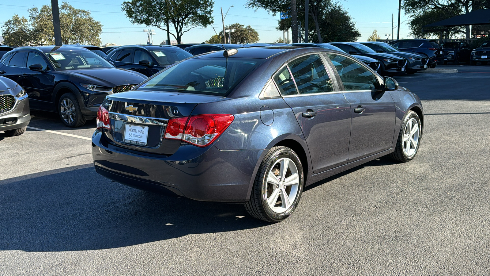 2015 Chevrolet Cruze 2LT 7