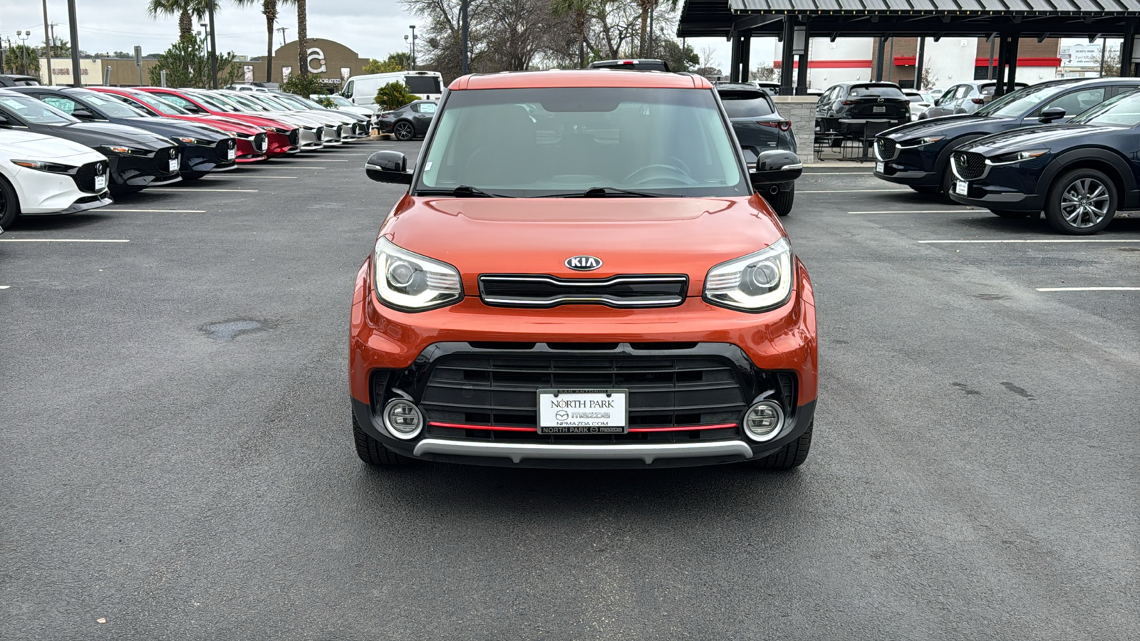 2018 Kia Soul Exclaim 2