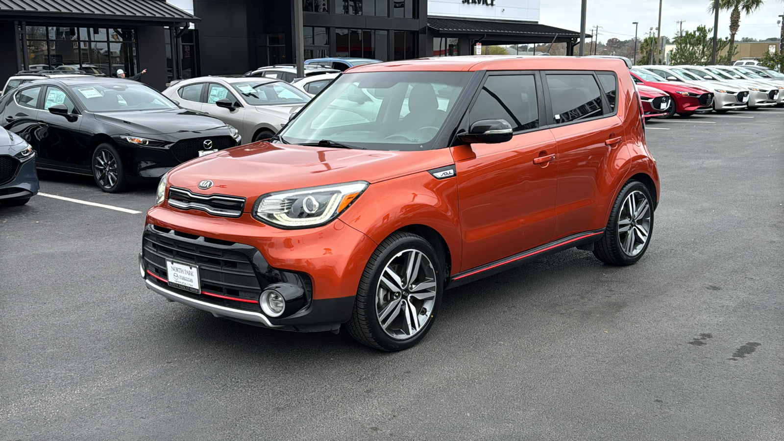 2018 Kia Soul Exclaim 3