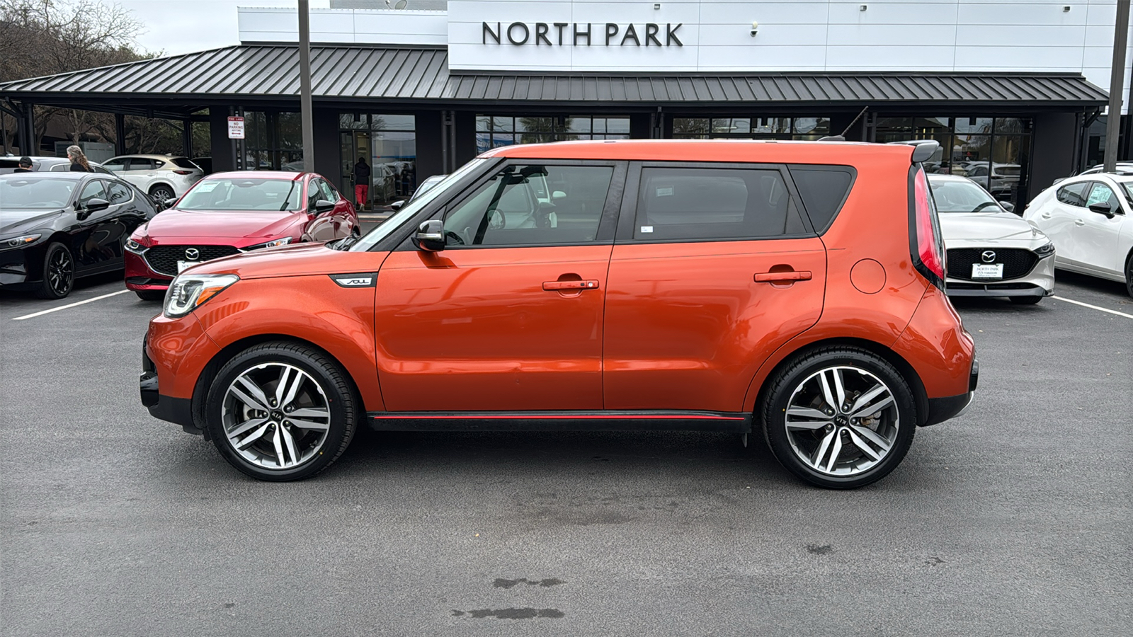 2018 Kia Soul Exclaim 4