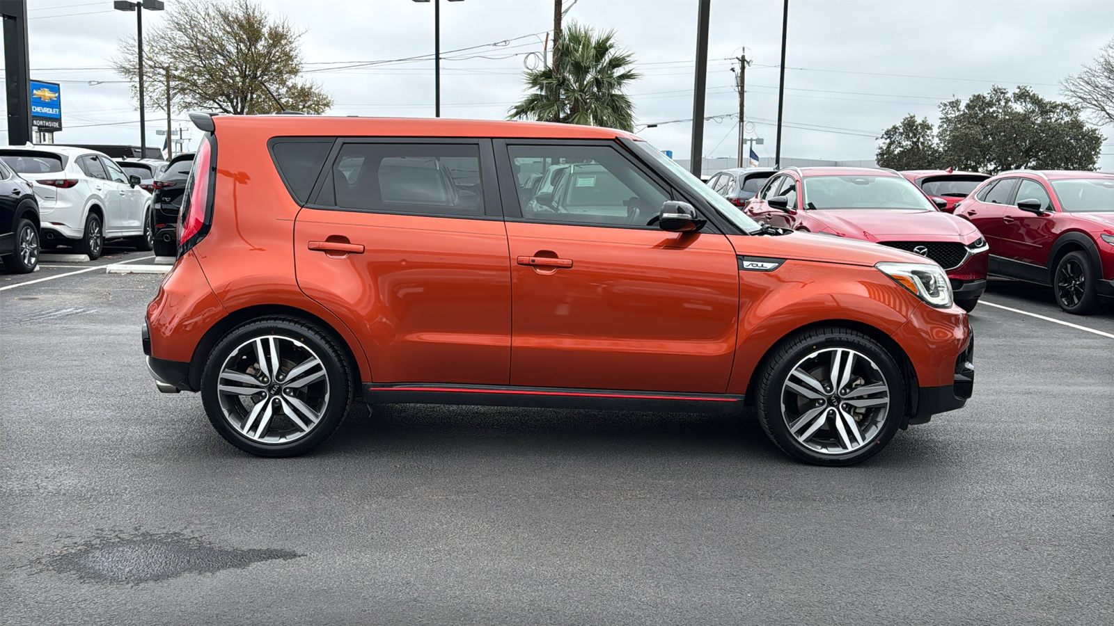 2018 Kia Soul Exclaim 8