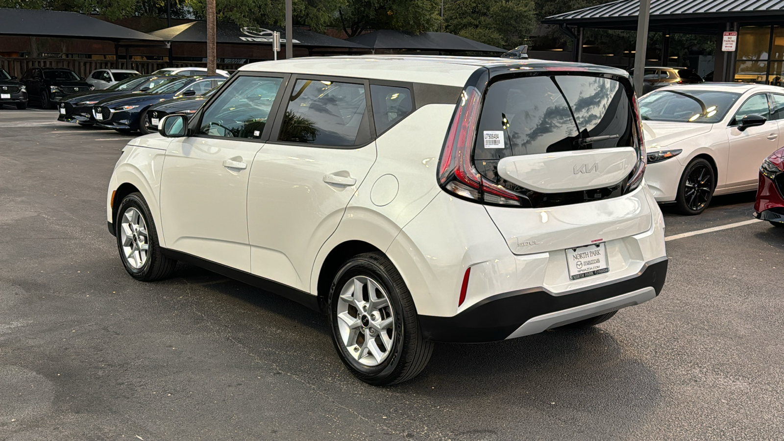 2024 Kia Soul LX 6