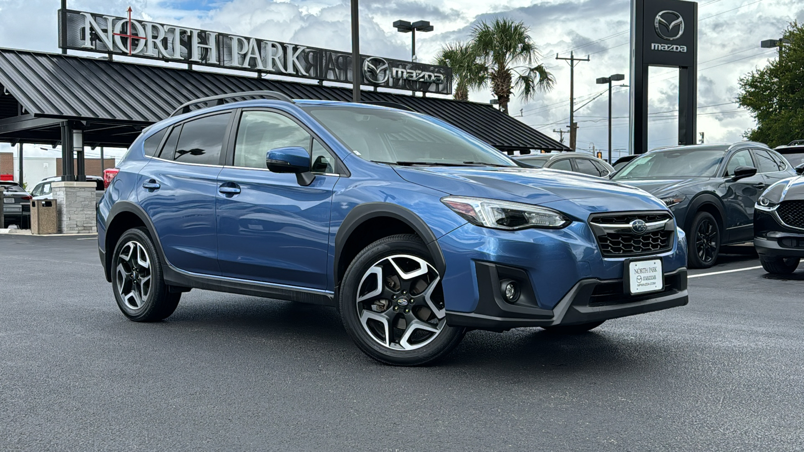 2020 Subaru Crosstrek Limited 2