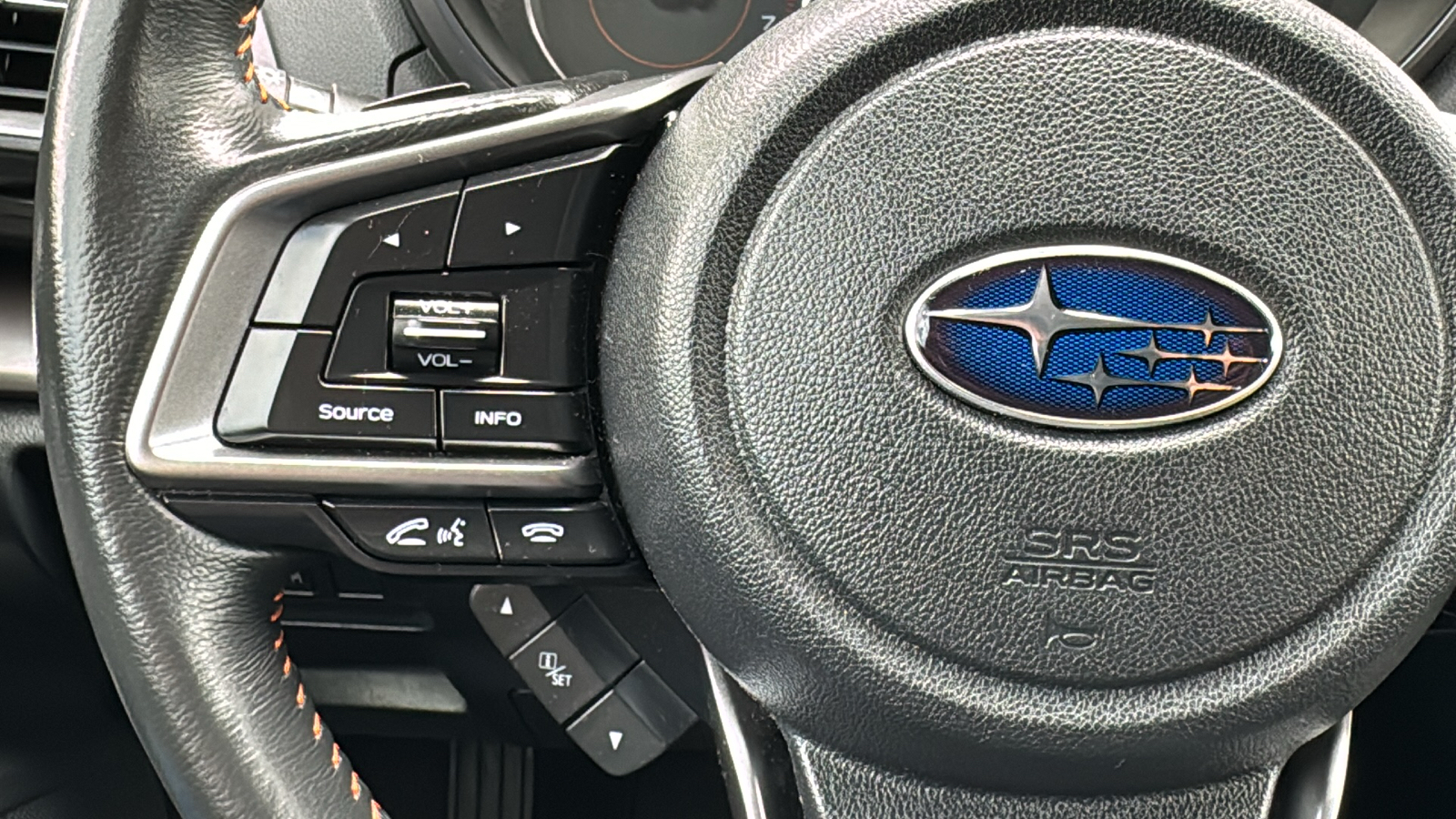 2020 Subaru Crosstrek Limited 21